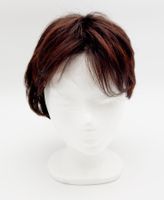 Echthaar-Perücke – Kopfgrösse 54 cm (M)