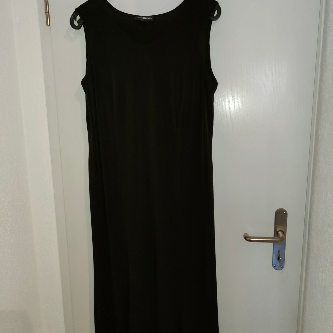 Doris Streich Kleider: Doris Streich Maxi Kleid o. Arm Gr. 46 Fr. 29.- – Neu und originalverpackt aus Lohn SH von flyerc9 1