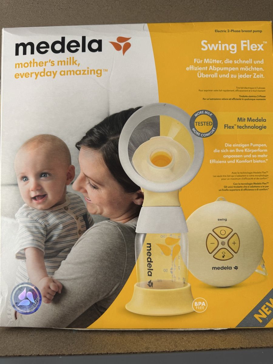 Medela Stillzubehör: Tire-lait – Gebraucht aus Schönenwerd von Luparveen 1