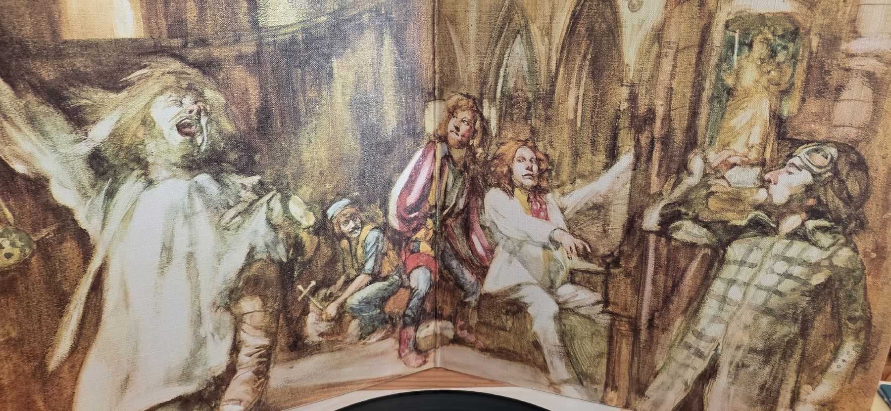 Dischi in vinile:  Jethro Tull Aqualung, occasion  – Usato da Yvonand venduto da RF-VINYL 6