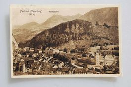 AK Feldkirch (Vorarlberg) 1910