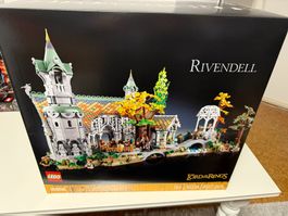 Lego Herr der Ringe 10316 Rivendell