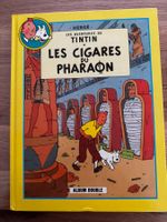 Tintin: Les Cigares du Pharaon + Le Lotus Bleu (Double) *