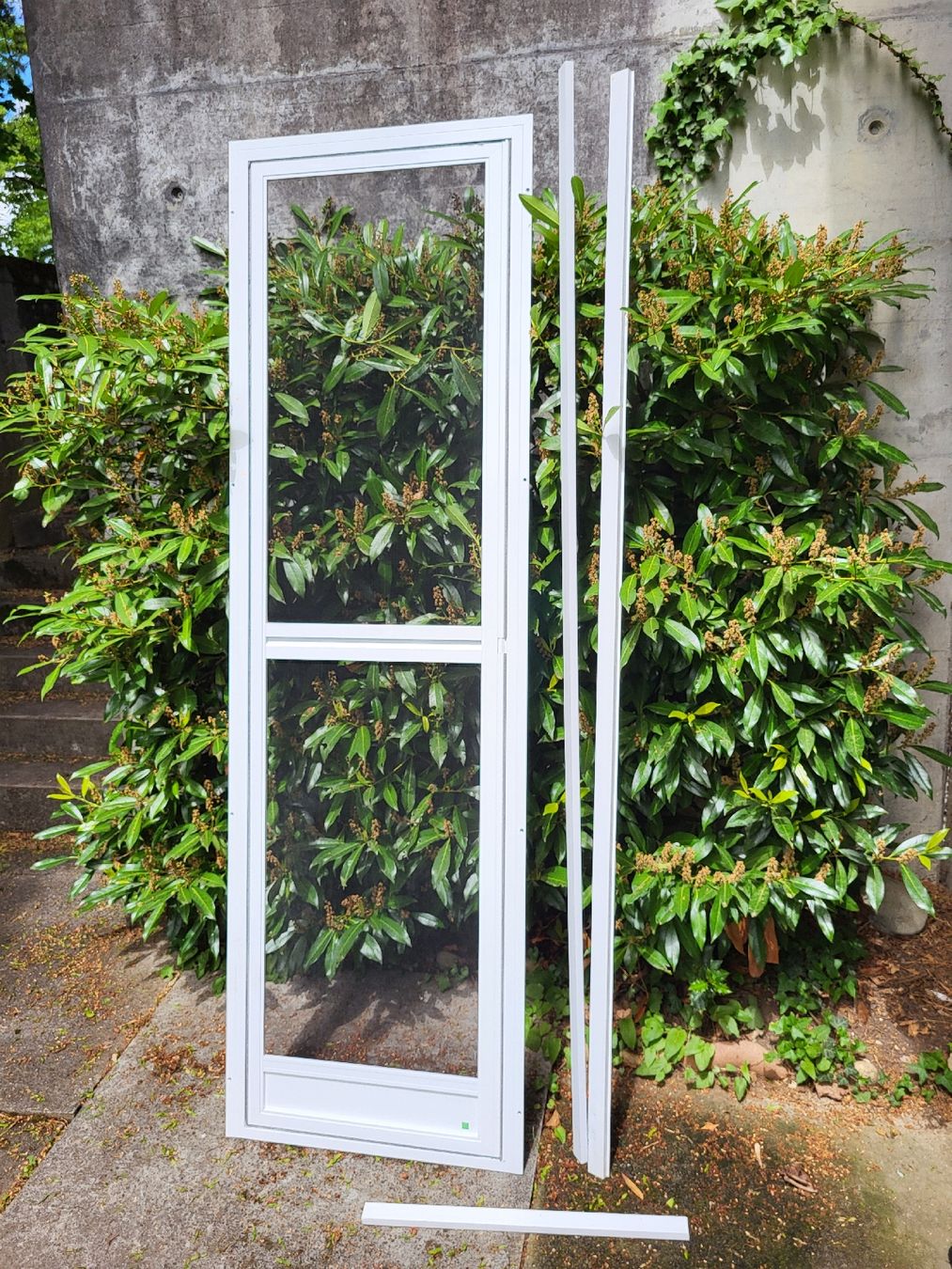 Porte: Terrassentüren mit Fliegengittern – Usato da Füllinsdorf venduto da man_mbm8