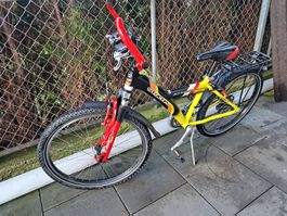 Fahrrad 24 Zoll Occassion guter Zustand