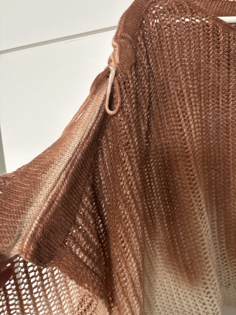 Pulls & Sweat-shirts: Strickpullover Sanctamuertes Grösse S neuwertig – Neuf (Voir description) à langenthal par rundholz7 1