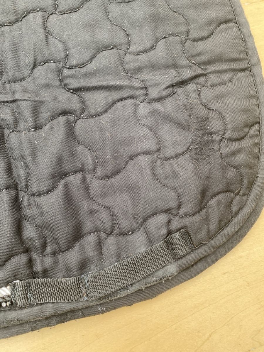 Felix Bühler Coperte: Dressurschabracke schwarz – Usato da Schenkon venduto da ami_8cbt 2