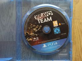 Bravo Team - VR - PS4 / PS5
