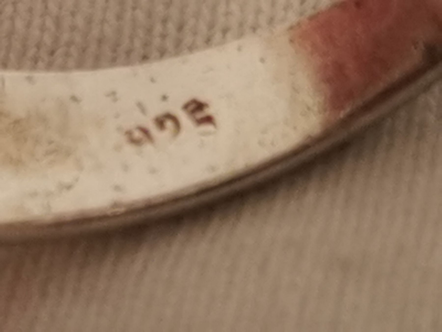 Ringe: Damen Silber 925 Ring mit Bernstein  – Gebraucht aus Schlieren von vlalif 2