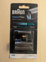 Braun WaterFlex Ersatzscherkopf 51B Scherkopf Kombipack