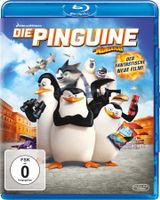 Die Pinguine aus Madagascar (2014) DreamWorks/Animation/BD