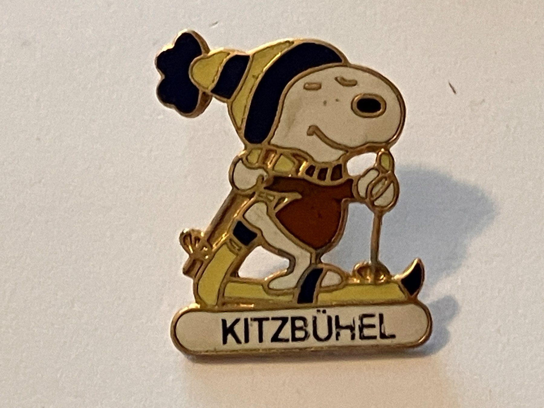 Placchette & Badge: 1 Pin Kitzbühel – Usato da Basel venduto da djwwpp