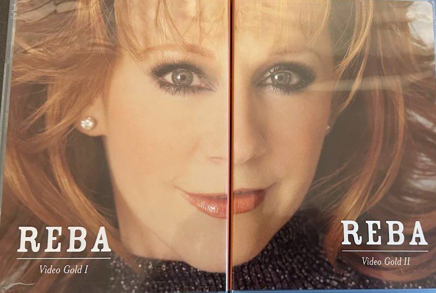 Tutti i DVDs: Reba McEntire Video Gold I + II, 2 DVDs – Usato da Beringen venduto da Mantafisch1