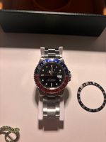 Rolex GMT-Master II "Pepsi" r.16710 10/10!