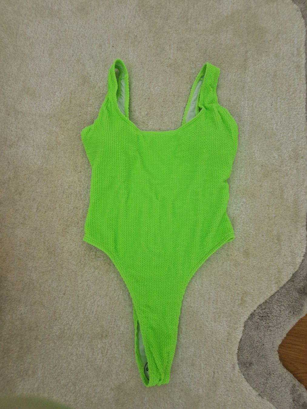 Costumi da bagno & Bikini: Neongrüner Badeanzug Gr. M – Nuovo e nell'imballaggio originale da Erlinsbach SO venduto da ULIKH 4