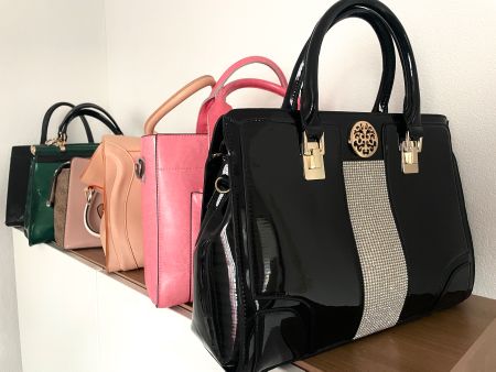 Neue Handtasche