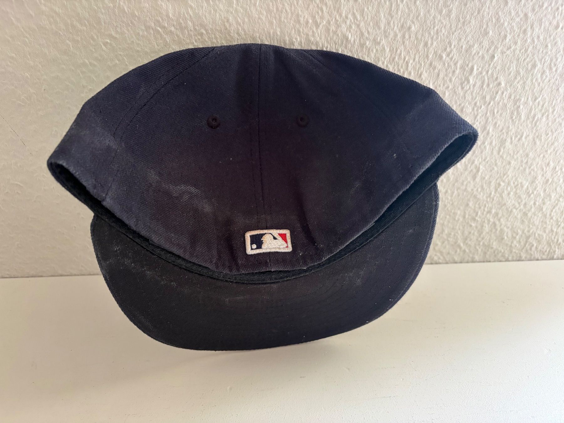 New Era Copricapi, berretti & cappellini: Boston Red Sox New Era Cap Gr. 7 3/8 – Usato da Muttenz venduto da bargain_hunter 1