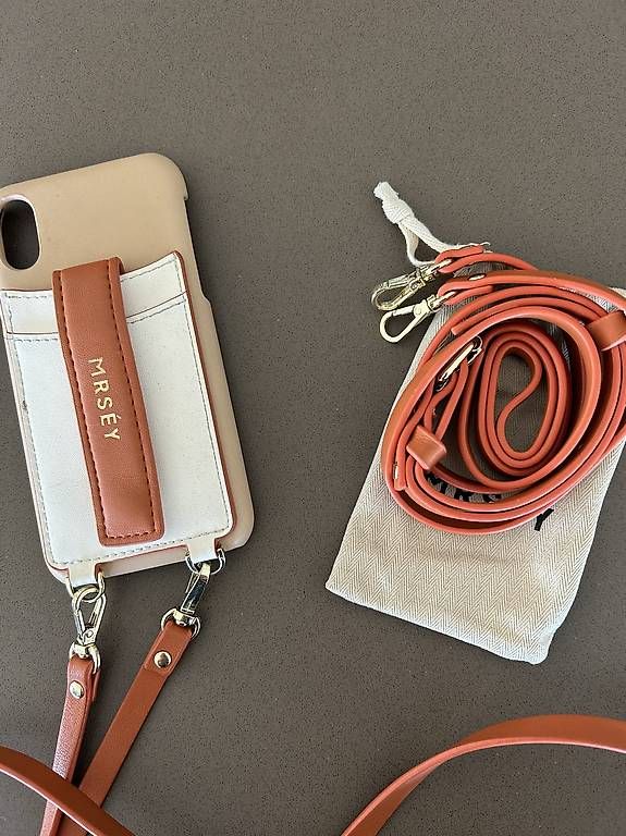 Cover & Protezioni schermo: I Phone X Hülle von MRSEY – Usato da Kilchberg ZH venduto da Anie.