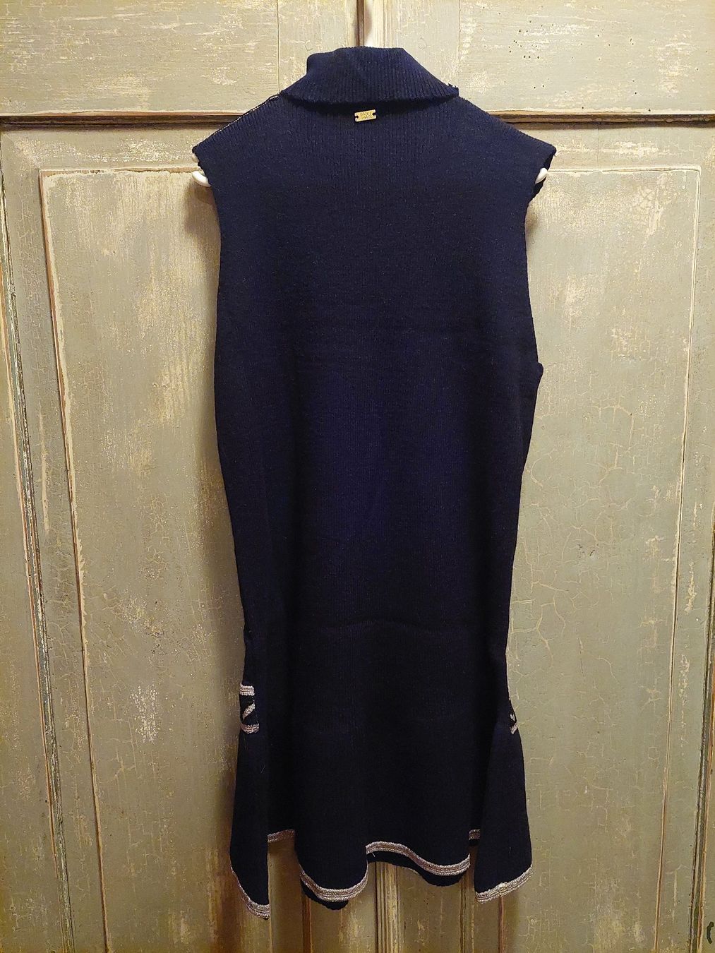Vestiti: PHO Firenze . Black Mini - 4320047 nero+silver - M – Nuovo e nell'imballaggio originale da Besenbüren venduto da teluride89 1