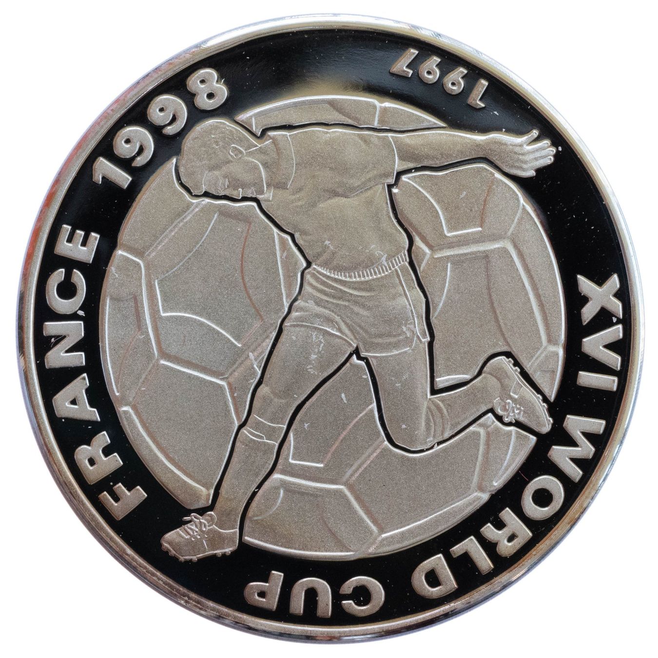 Alle Münzen: Afghanistan 500 Afghanis 1997 Silber – Neu (gemäss Beschreibung) aus Rotkreuz von num_6343 1
