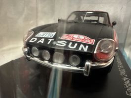 Datsun fairlady 240z rallye monte carlo 1972 aaltonen todt
