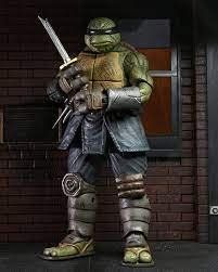 Statuette: NECA TMNT: IDW Comics The Last Ronin – Nuovo e nell'imballaggio originale da Olten venduto da SunsetRainman 2