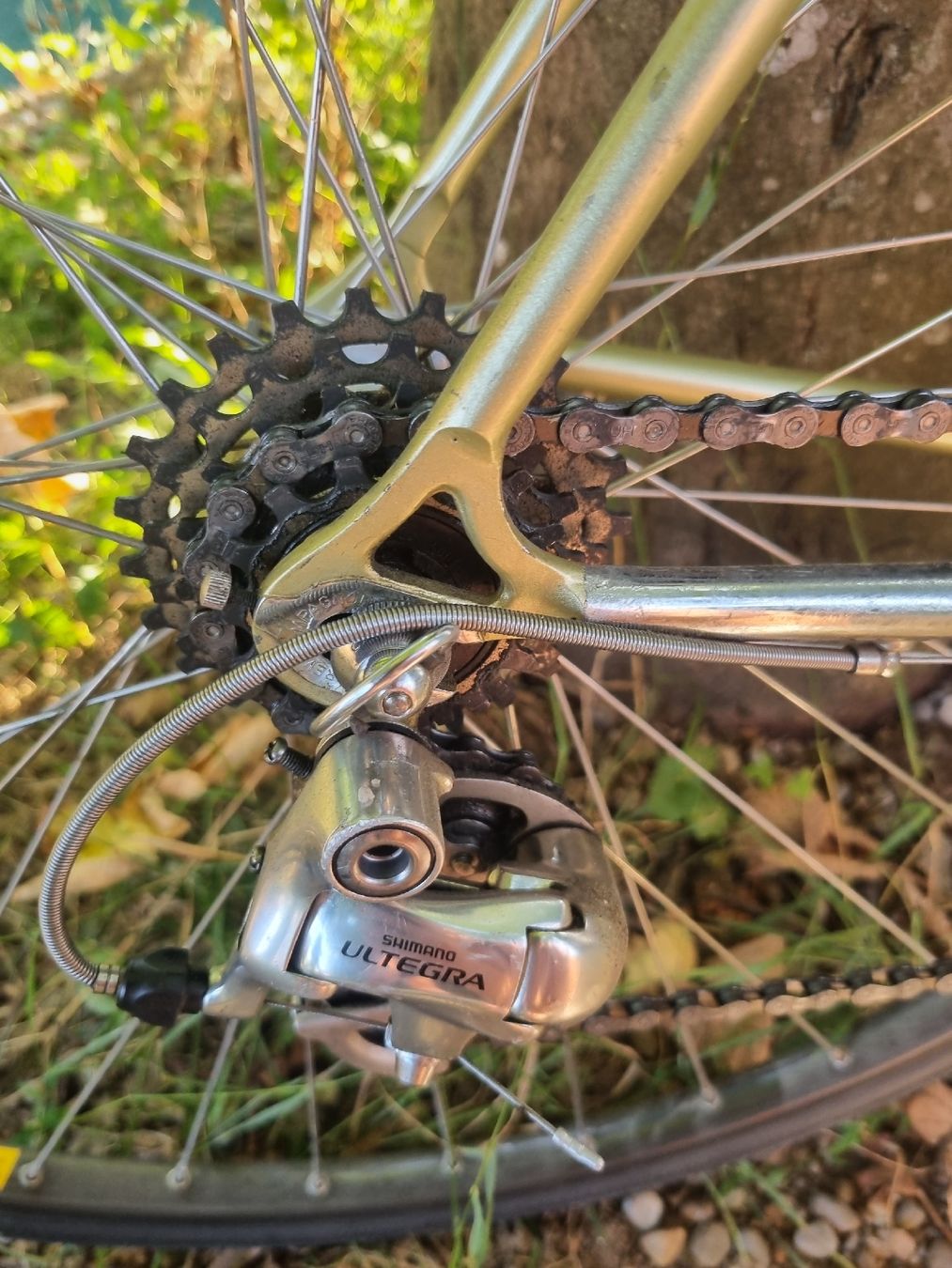 Biciclette: Einzigartiges Vintage Rennvelo Elementi – Usato da Ennetbaden venduto da kar_8xnp 4