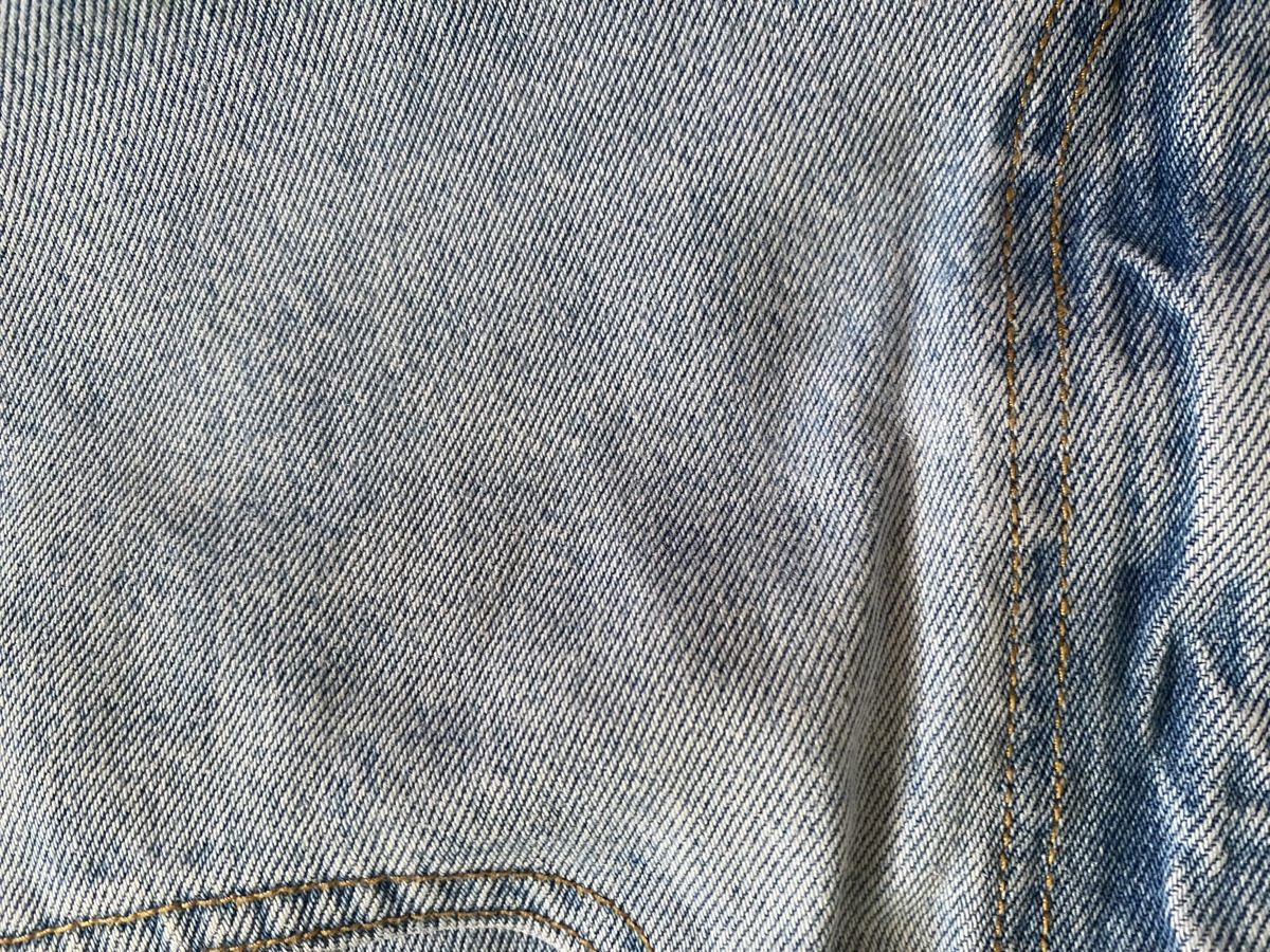 Zara Jeans: Short en jean ZARA bleu clair, taille 38 – Usato da Vésenaz venduto da gau_v6pf 3
