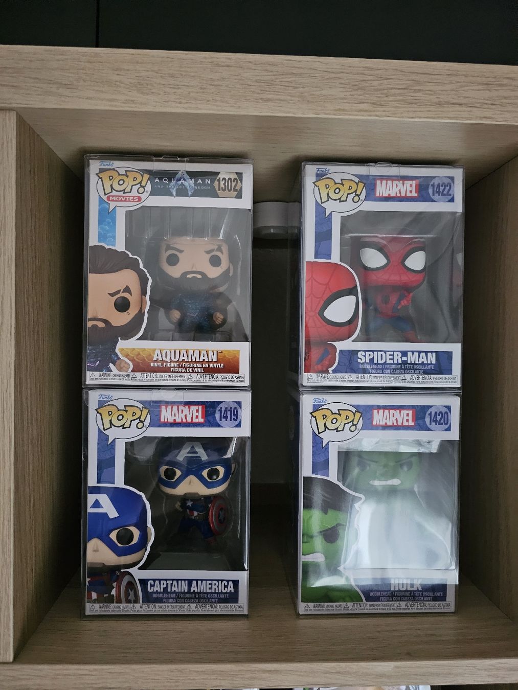 Funko Statuette: Funko Pop! Figuren – Nuovo e nell'imballaggio originale da Wauwil venduto da DeLaxx_ 3