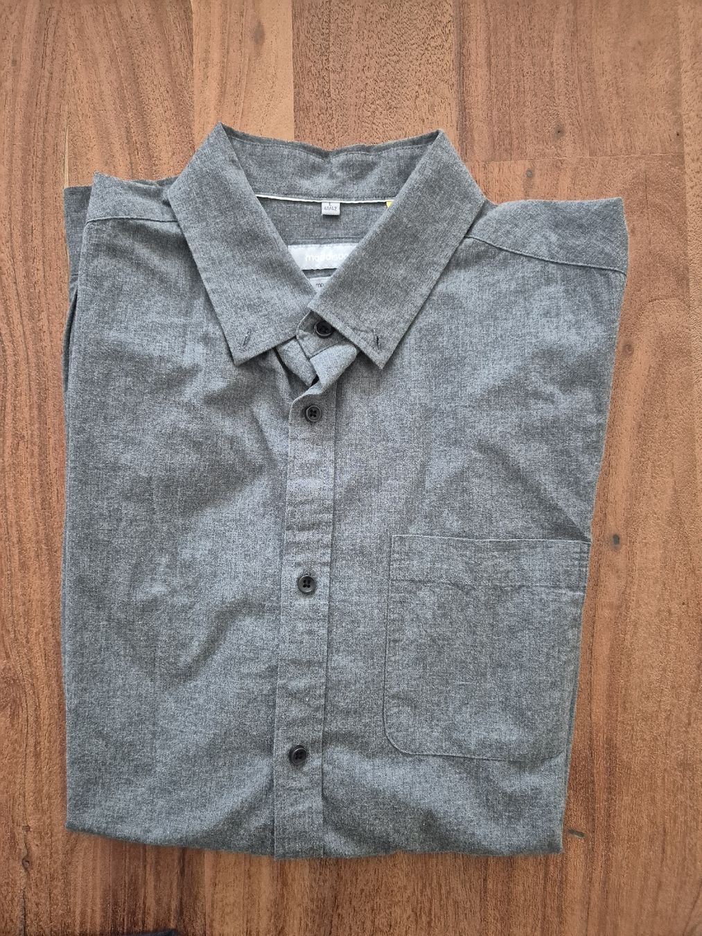 Lotti di vestiti: 5x Hemd Langarm Herbst/Winter Maddison Grösse L – Usato da Zürich venduto da Dalema13 4
