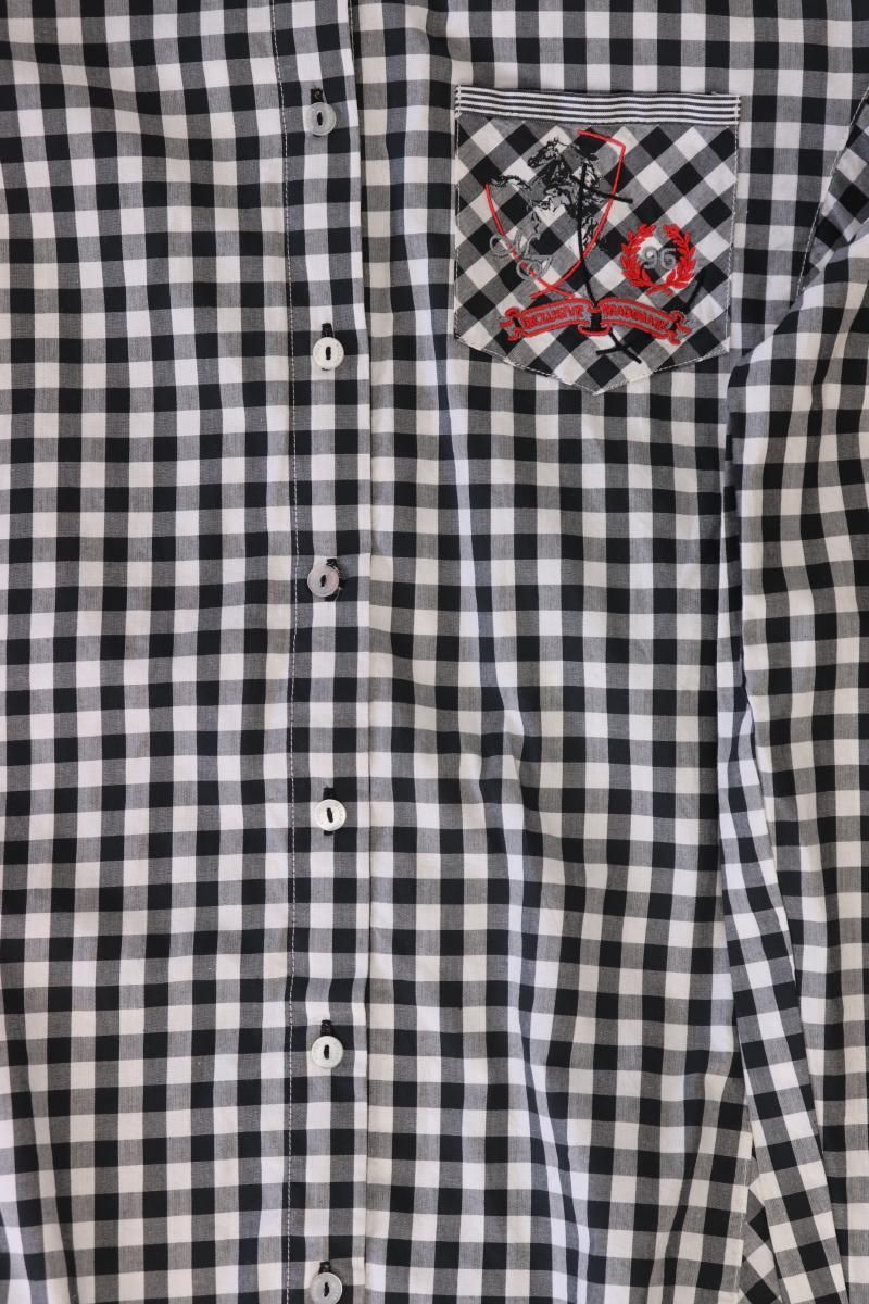 Blusen: Milano Italy Karobluse Gr. 40 kariert – Gebraucht aus Neustadt an der Waldnaab von SecondLifeFashion 2