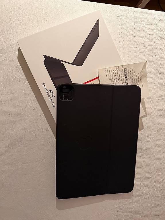 Apple Tastiere: Apple Smart Keyboard Folio iPad Pro 11 M1/M2 – Usato da Zürich venduto da clp_vyd8 1