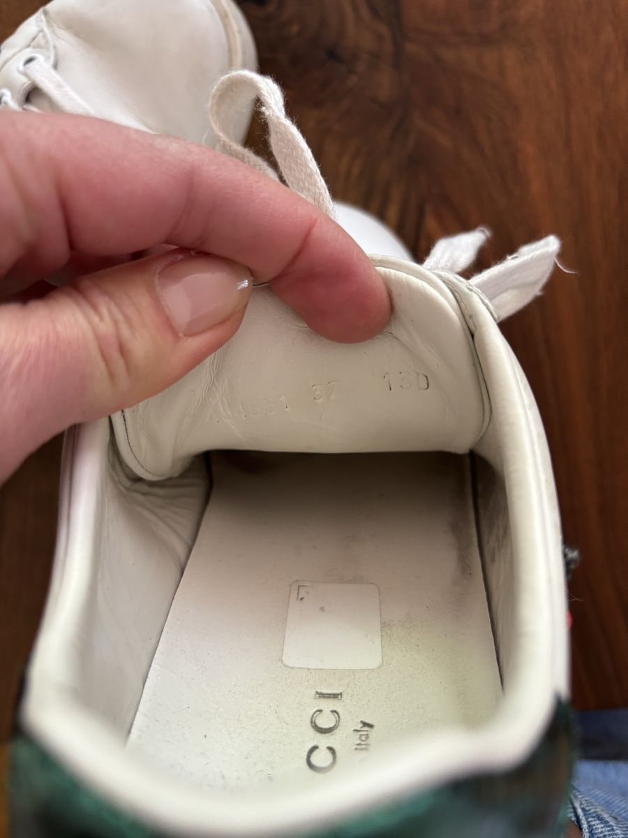 Gucci Chaussures femmes: Sneakers Gucci Gr. 37 – D'occasion à Winterthur par san_wd8j 6