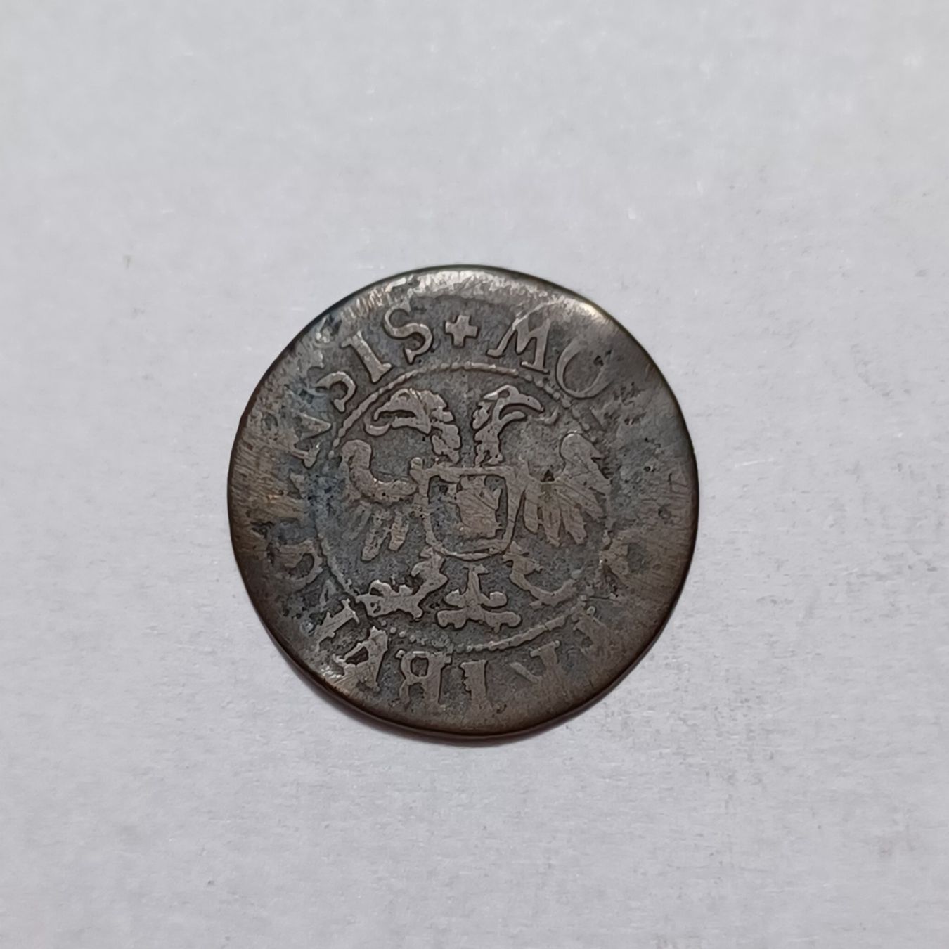 Tutti le monete: Kreuzer 1713 Freiburg – Usato da Pfäffikon ZH venduto da Schweizer_Muenzen 1