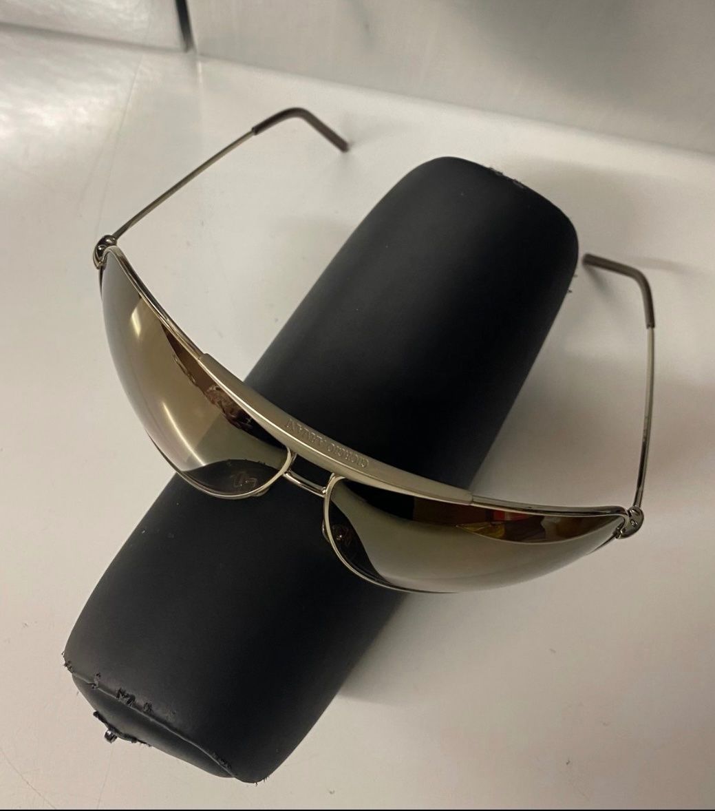 Armani Occhiali & Lenti: Damen Sonnenbrille Giorgio Armani – Usato da Zürich venduto da zd_1965 2