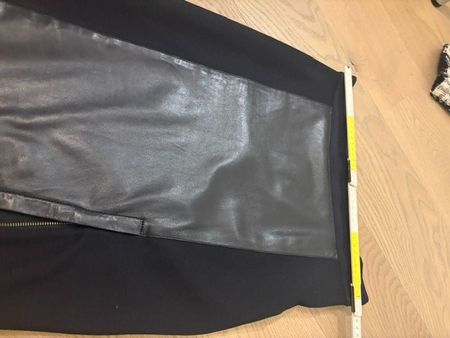 Max Mara Lederjupe