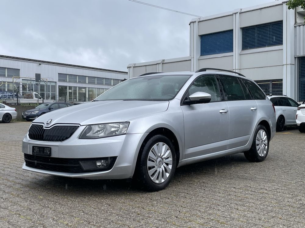 Skoda octavia 1.8 TSI DSG 4x4 KM 169 900 Mechatronik defekt (Defekt) in ...