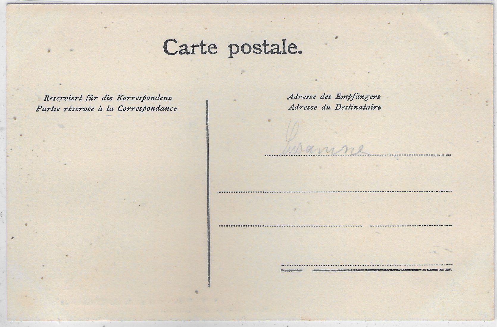 Cartoline postali: Brassus et route du Marchairuz – Usato da Ettingen venduto da Kartenplanet 1