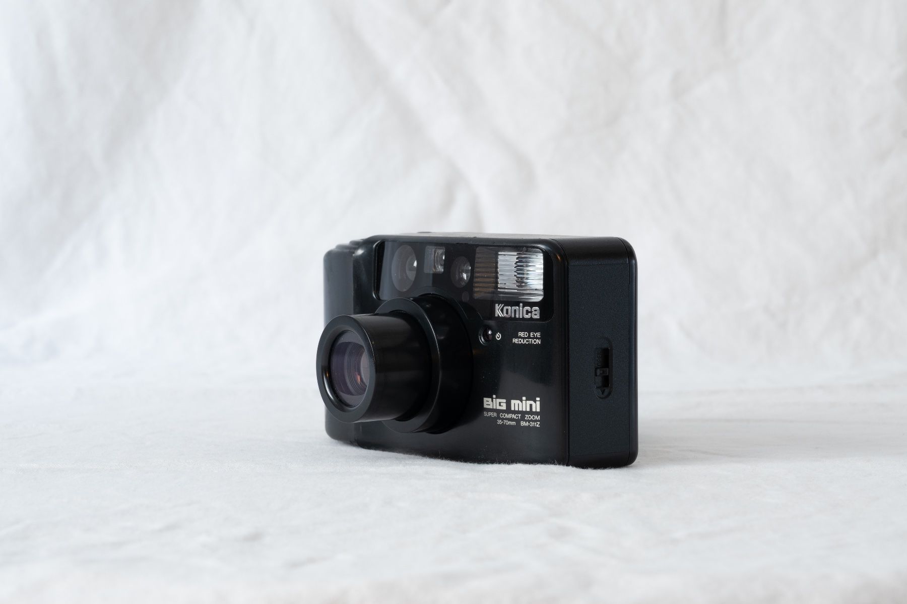 Konica Fotocamera: Konica Big Mini Zoom BM-311Z – Usato da Zürich venduto da nadiachrist 2