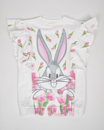 Monnalisa Sweatkleid, Gr.116 ( 6 Jahre )