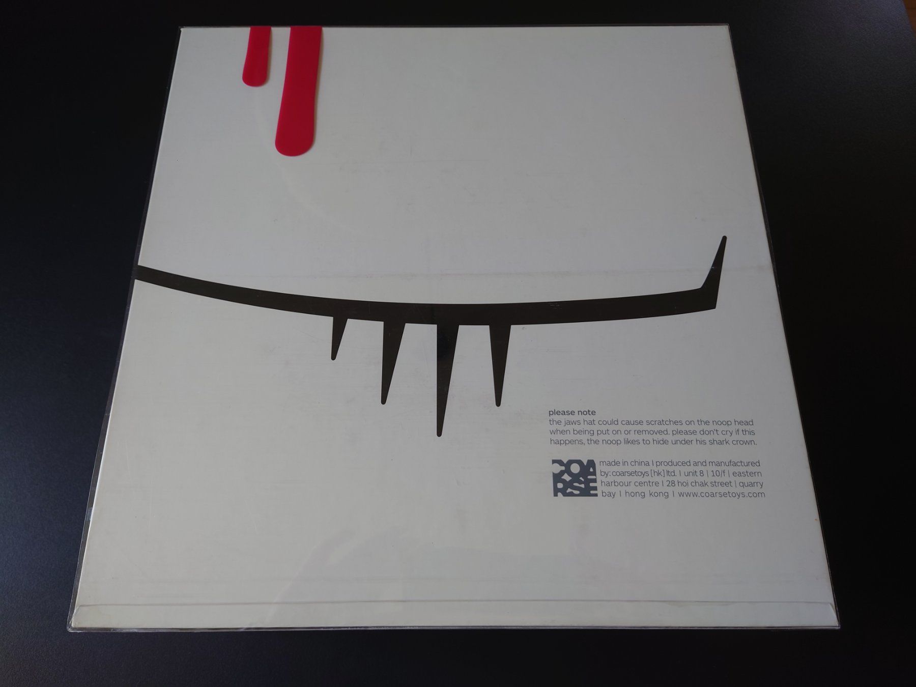 Medicom Toy Figuren: Coarse jaws pain – Gebraucht aus Martigny von cre_zm9r 2