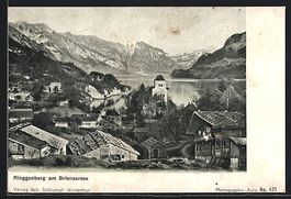 Ringgenberg am Brienzersee, Totalansicht