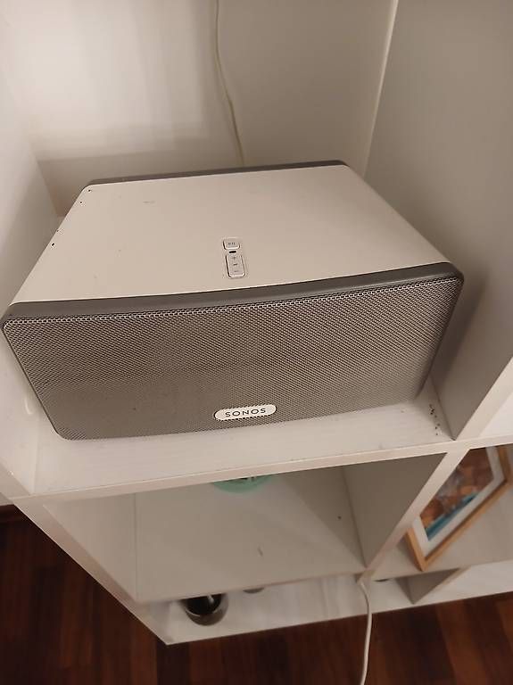 Lautsprecher: Sonos play3 – Gebraucht aus Lugano von ant_6zb7