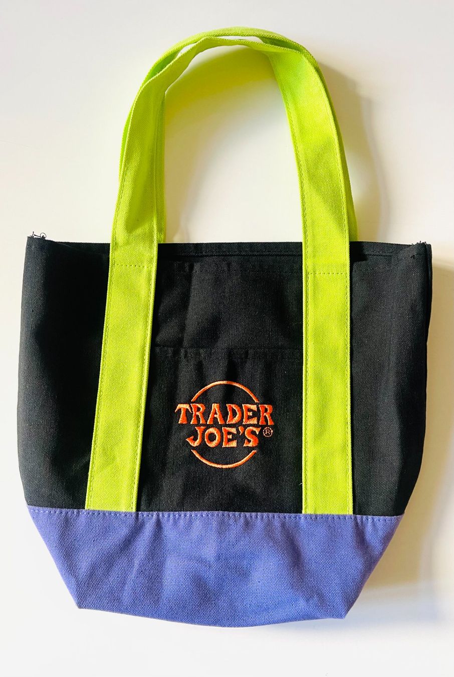Borse: Trader Joe's Mini Canvas Tote – Nuovo (secondo la descrizione) da Zürich venduto da seller019