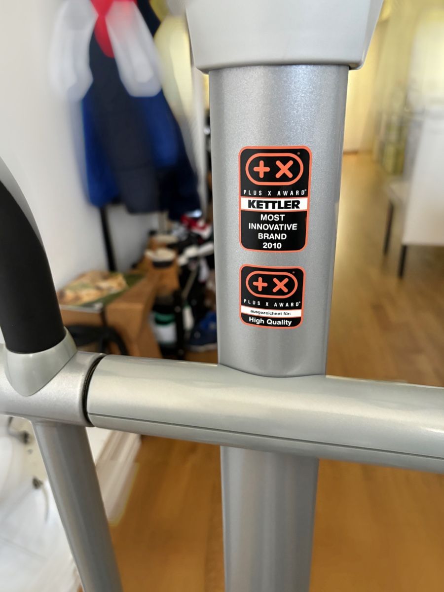 Hometrainer: Fitnessgeräte – Usato da volketswil venduto da Sisi521 1