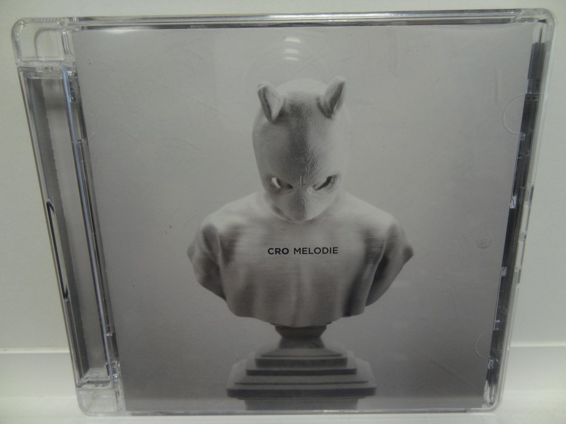 CD: Cro, Melodie – Usato da luzern venduto da musicandart