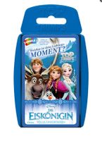 Top Trumps Quartett / Disney Die Eiskönigin