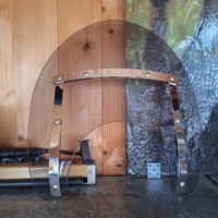 swich blade Chopperscheibe Motorrad