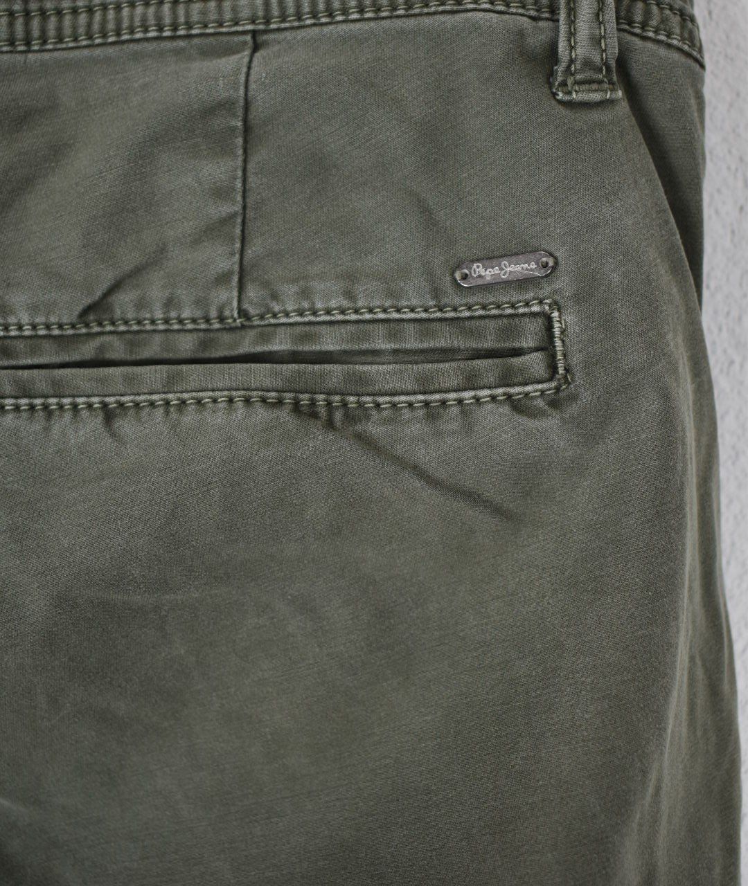Pepe Jeans Pantaloni: Pepe Jeans Stoffhose Gr.29 – Usato da Nürensdorf venduto da 2ND_STORY 4