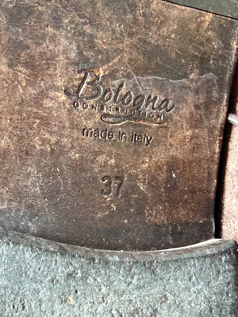 Navyboot Scarpe da donna: NAVY BOOT BOLOGNIA Schuh  Größe 38 EU – Usato da Interlaken venduto da Bona55 7